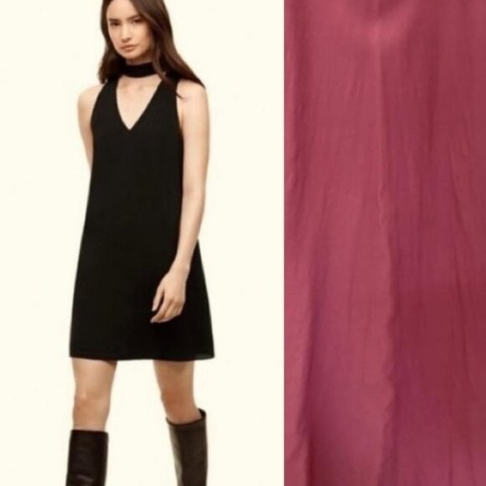 Aritzia Wilfred Éthéré Dress - Picture 4 of 11